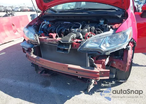 2015 Honda Fit Lx z USA, uszkodzony, nr VIN 3HGGK5H58FM716433